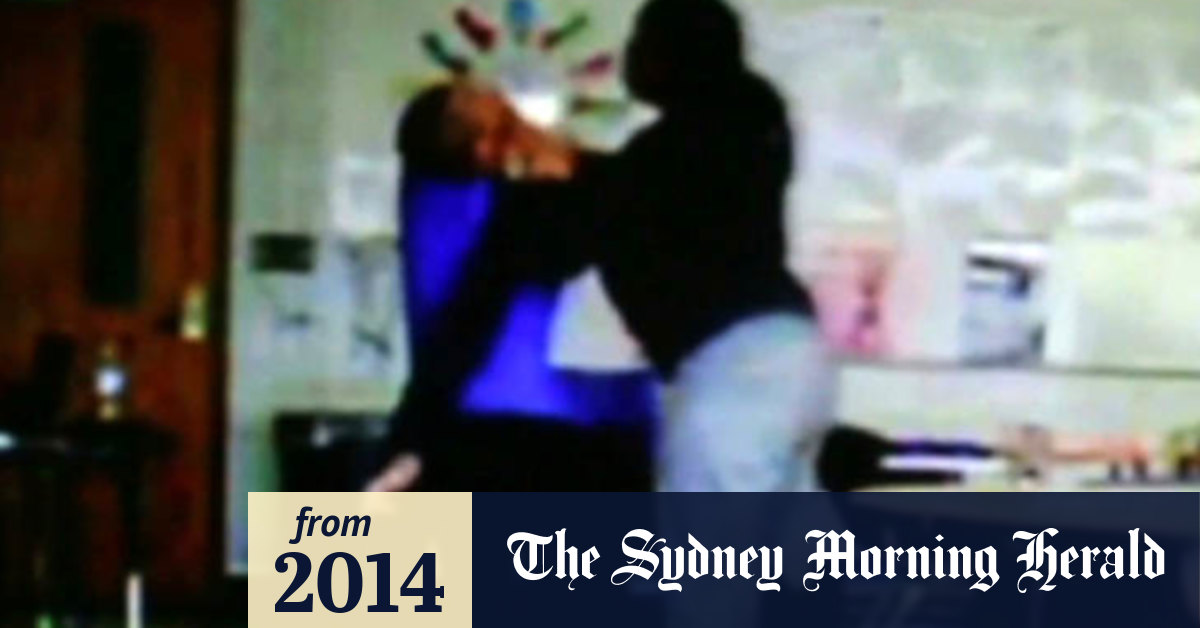 Video Teacher's hidden camera reveals alleged abuse